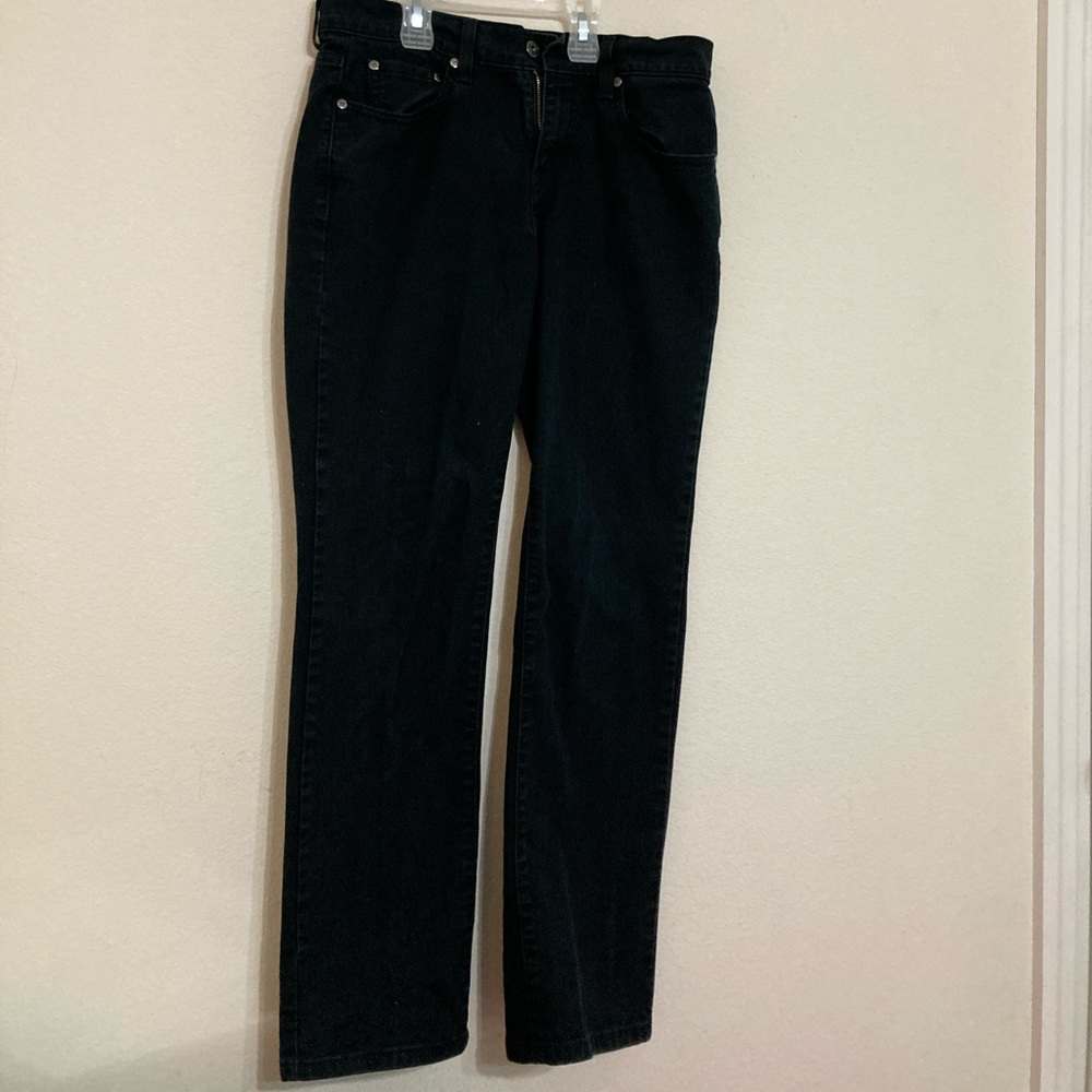 Black jeans